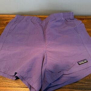 Women’s patagonia baggies shorts